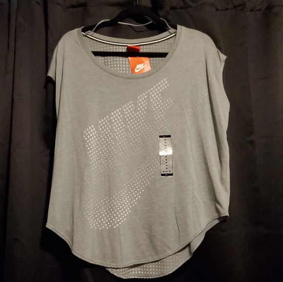 Nike Running Top Athleisure - Picture 1 of 2